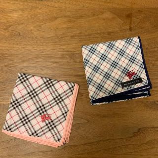 バーバリー(BURBERRY)のバーバリー　ハンカチ(ハンカチ)