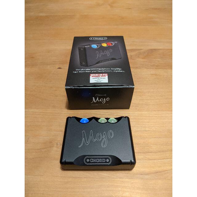 CHORD Mojo USB DAC搭載ポータブルヘッドホンアンプ