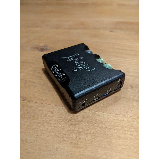 CHORD Mojo USB DAC搭載ポータブルヘッドホンアンプ スマホ/家電/カメラのオーディオ機器(アンプ)の商品写真