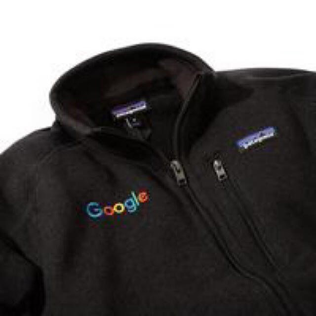 限定コラボ品！　Google パタゴニア ジャケット 新品 Mサイズ　送料込 | フリマアプリ ラクマ