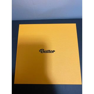 ボウダンショウネンダン(防弾少年団(BTS))のBTS Butter アルバム トレカ cream ver.(K-POP/アジア)