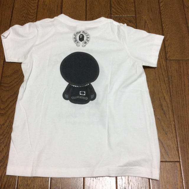 Chrome Hearts(クロムハーツ)のクロムハーツTシャツ(KIDS) キッズ/ベビー/マタニティのキッズ服男の子用(90cm~)(Tシャツ/カットソー)の商品写真