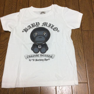 クロムハーツ(Chrome Hearts)のクロムハーツTシャツ(KIDS)(Tシャツ/カットソー)