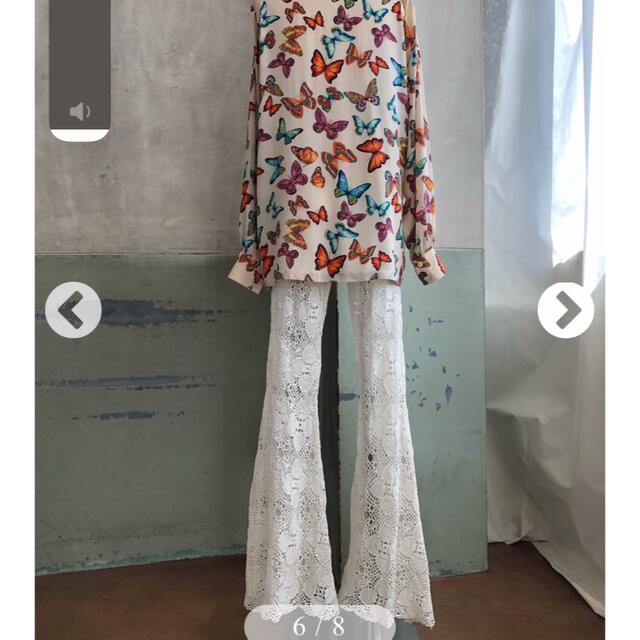 ヴィンテージ クロシェレースパンツitimi jantiques hooked-eastgate.mk