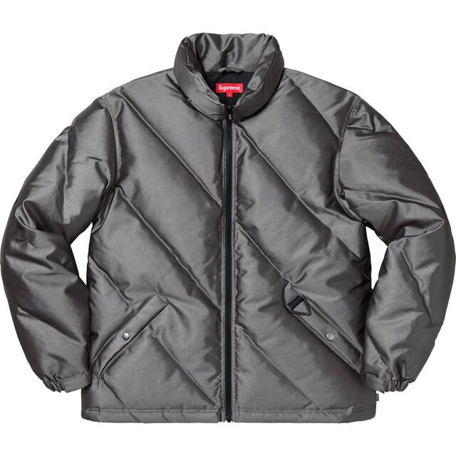 ギフト】 Iridescent supreme - Supreme Puffy 19fw Jacket ダウン