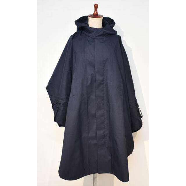 norwegian rain raincho deep navy