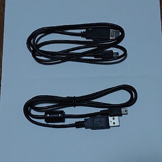 USBケーブル ２本(PCパーツ)