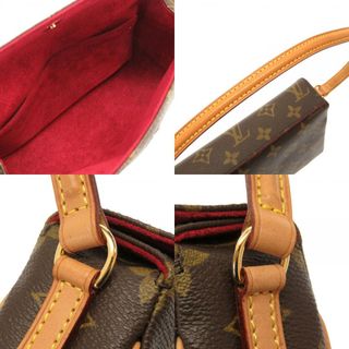 美品 ルイ ヴィトン モノグラム レシタル M51900 ハンドバッグ バッグ LV 0081  LOUIS VUITTON