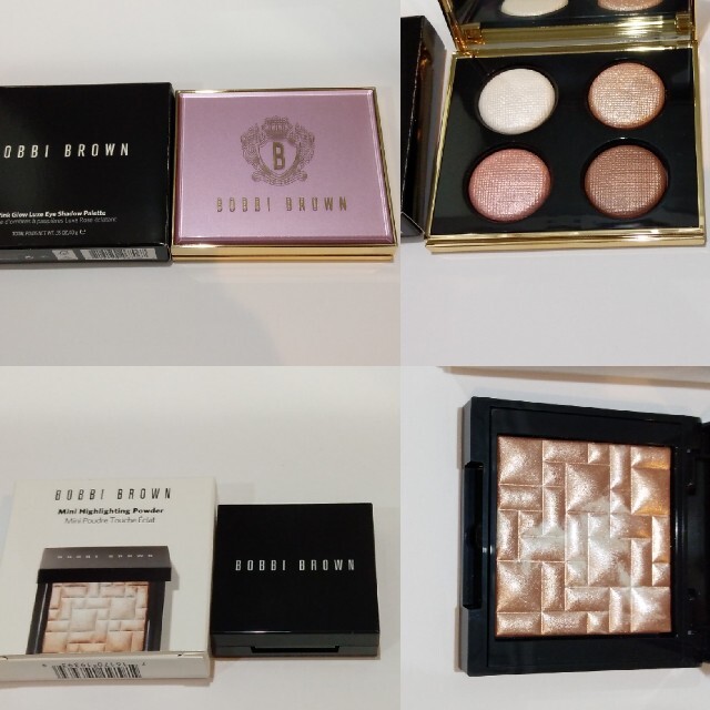 BOBBI BROWN  セット売り