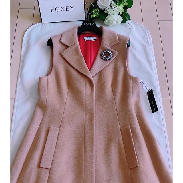 新製品情報も満載 フォクシー FOXEY 限定数特別価格 カシミヤ100 店