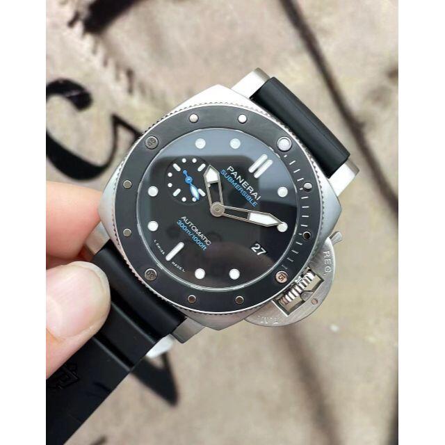 ルミノール by ゆうこ♪'s shop｜ラクマ サブマーシブル 腕時計の通販 正規品低価