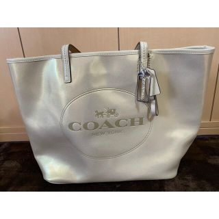 コーチ(COACH)のCOACHトートバッグ(トートバッグ)