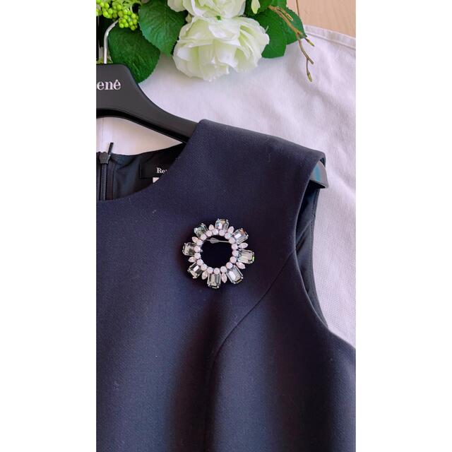 FOXEY - Rene 2018年バックリボンワンピース34 新品同様 foxeyの FOXEY - Rene 2018年バックリボンワンピース34 新品同様 foxeyの