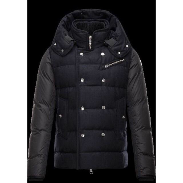 MONCLER(モンクレール)の正規⭐︎定価約25万円⭐︎モンクレール⭐︎ moncler⭐︎ lucien メンズのジャケット/アウター(ダウンジャケット)の商品写真