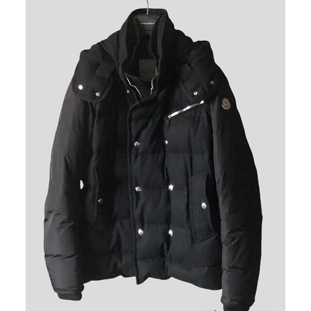 MONCLER(モンクレール)の正規⭐︎定価約25万円⭐︎モンクレール⭐︎ moncler⭐︎ lucien メンズのジャケット/アウター(ダウンジャケット)の商品写真
