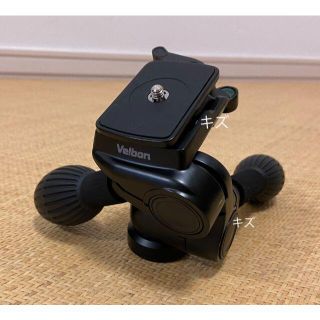 Velbon - 小型雲台 3Way ベルボン PH-G40D N Velbonの通販 by