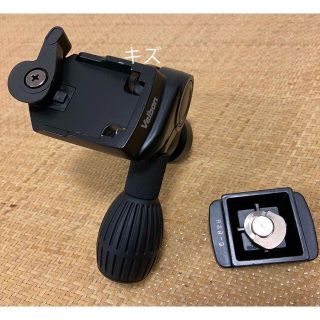 Velbon - 小型雲台 3Way ベルボン PH-G40D N Velbonの通販 by