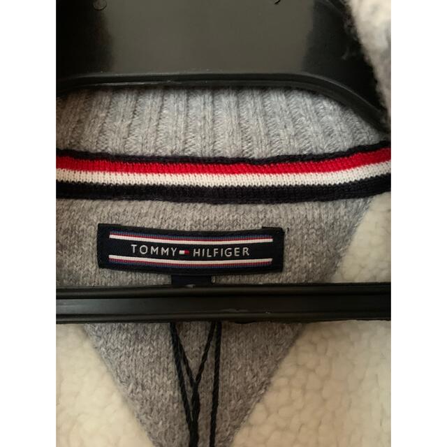 TOMMY HILFIGER(トミーヒルフィガー)のトミー　ヒルフィガー　 キッズ/ベビー/マタニティのキッズ服男の子用(90cm~)(カーディガン)の商品写真