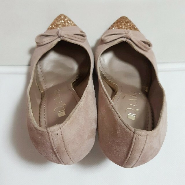 DIANA(ダイアナ)のDIANA♡くすみピンクハイヒール♡21.5㎝ レディースの靴/シューズ(ハイヒール/パンプス)の商品写真