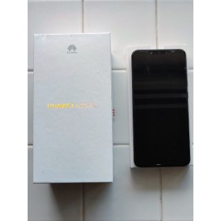 ファーウェイ(HUAWEI)のHuawei Nova 3 128GB SIMフリー 本体(スマートフォン本体)