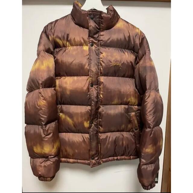 STUSSY(ステューシー)のstussy Aurora Puffer Jacket メンズのジャケット/アウター(ダウンジャケット)の商品写真