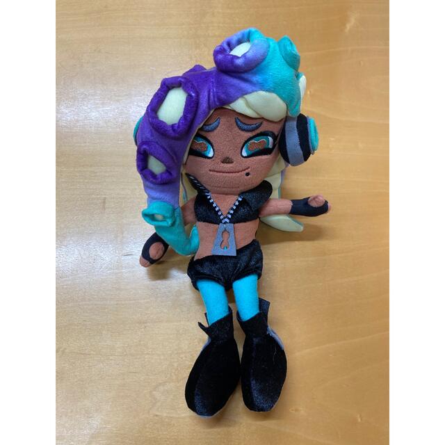 Nintendo Switch - スプラトゥーン2のアイドルユニット Nintendo Switch - スプラトゥーン2のアイドルユニット