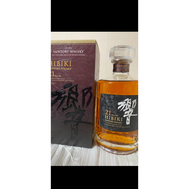 響21年 2本 酒 響21年 2本 酒