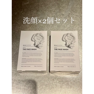 【2個セット】バルク オム THE FACE WASH (洗顔料)(100g)(洗顔料)