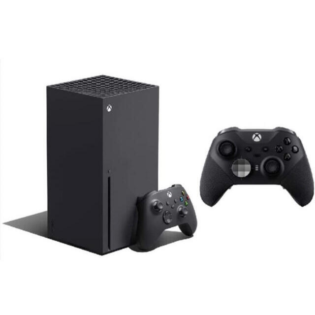 Xbox Series X Xbox Eliteワイヤレスコントローラー2セット