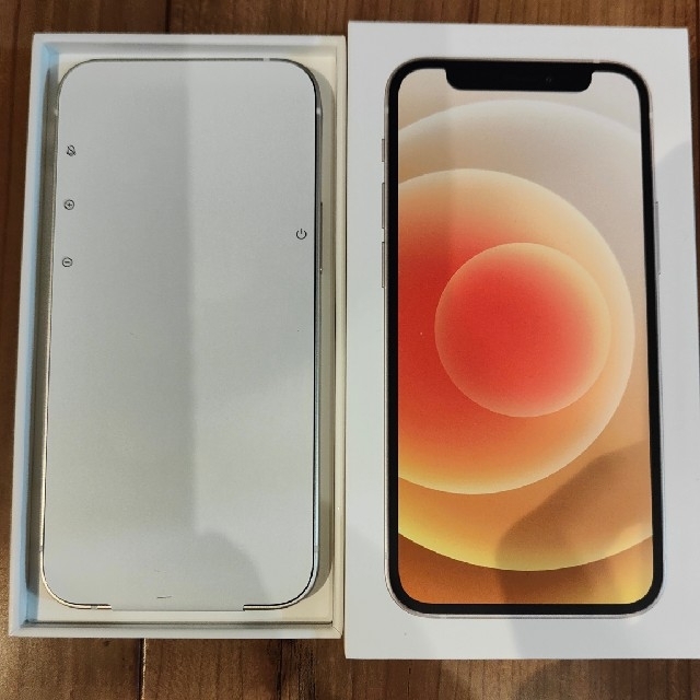激安正規 iPhone - 新品未使用 iPhone12mini 64GB シルバー 本体