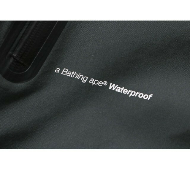 A BATHING APE(アベイシングエイプ)のA BATHING APE BAPE 3 LAYER HOODIE JACKET メンズのジャケット/アウター(マウンテンパーカー)の商品写真