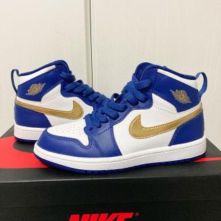 ナイキ(NIKE)の新品NIKE JORDAN 1 RETRO HIGH 20cm(スニーカー)