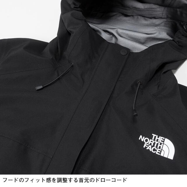 THE NORTH FACE NPW12014 ドリズルジャケット　M 2