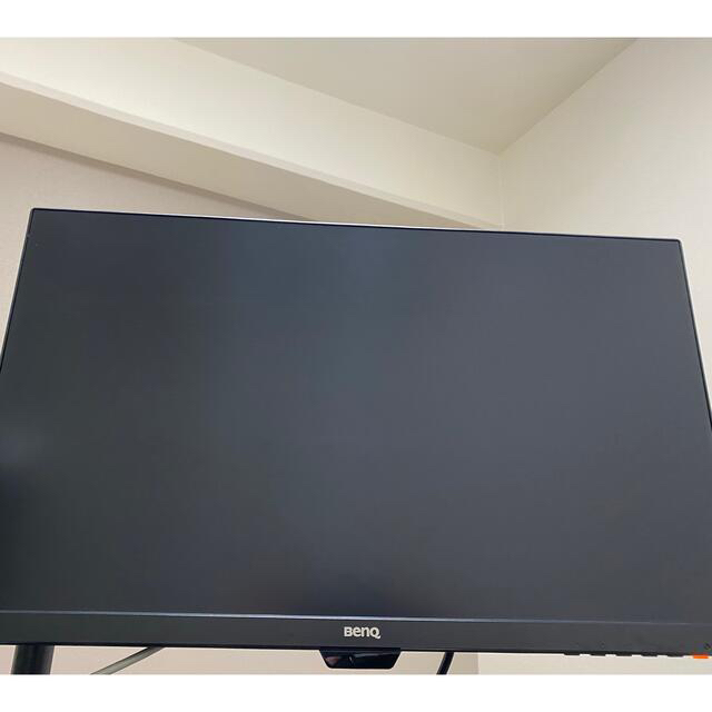 即日発送】BenQ モニター 23.8インチ GW2480 - ディスプレイ