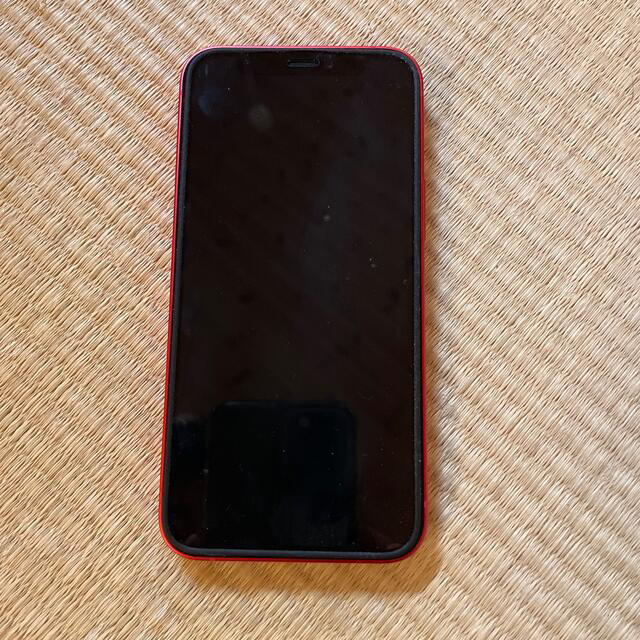 アップル iPhone12 mini 128GB レッド au