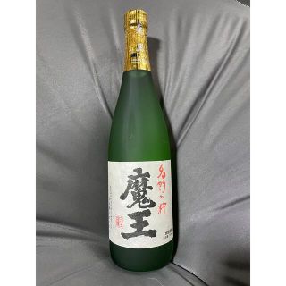 焼酎　魔王　720ml(焼酎)