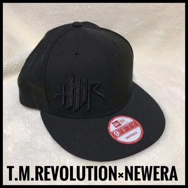 T.M.Revolution×NEWERAのコラボキャップ | フリマアプリ ラクマ