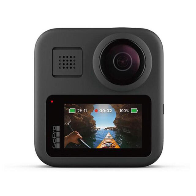 GoPro MAX CHDHZ-201-FX アクションカメラ 新品未開封