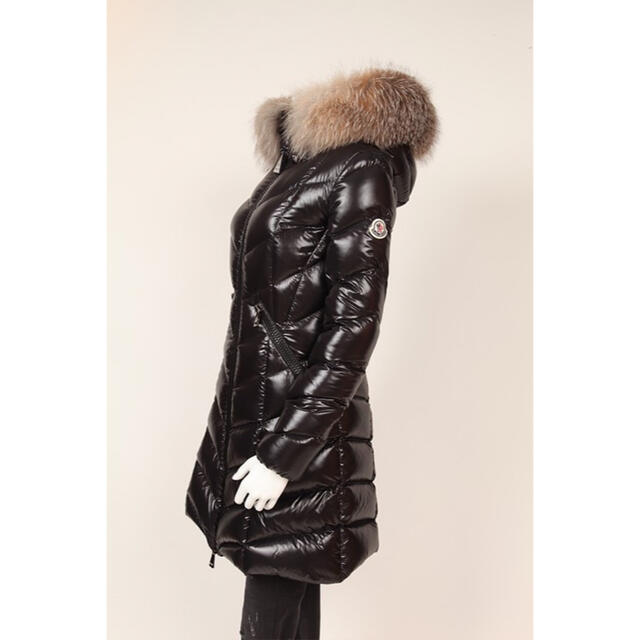 MONCLER(モンクレール)の【新品✱未使用】新作 MONCLER  Fulmarus BLACK 00 レディースのジャケット/アウター(ダウンジャケット)の商品写真