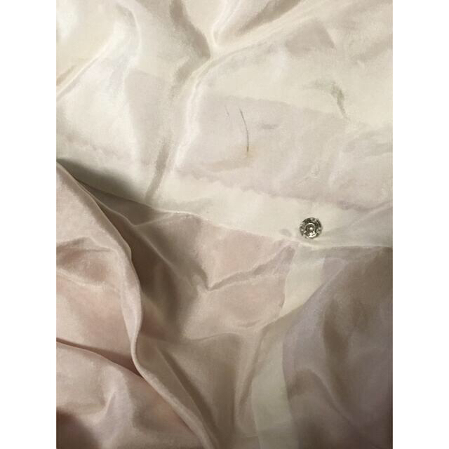 大島袖　正絹　たたき染　着物　 レディースの水着/浴衣(着物)の商品写真