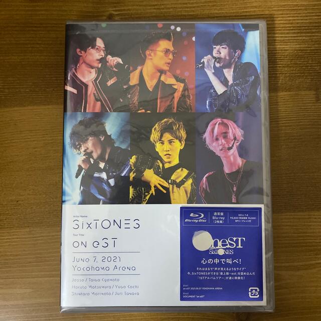 on　eST Blu-ray (通常版)