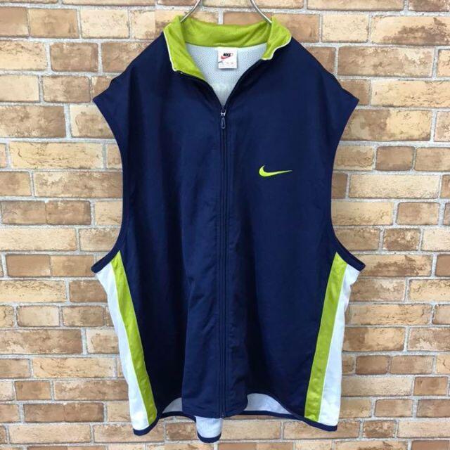 90s nike mesh vest