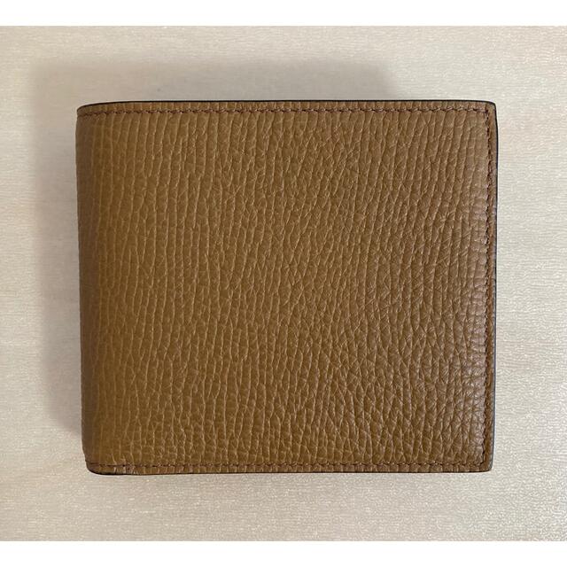 Smythson(スマイソン)のスマイソン Ludlow コインケース付きウォレット メンズのファッション小物(折り財布)の商品写真