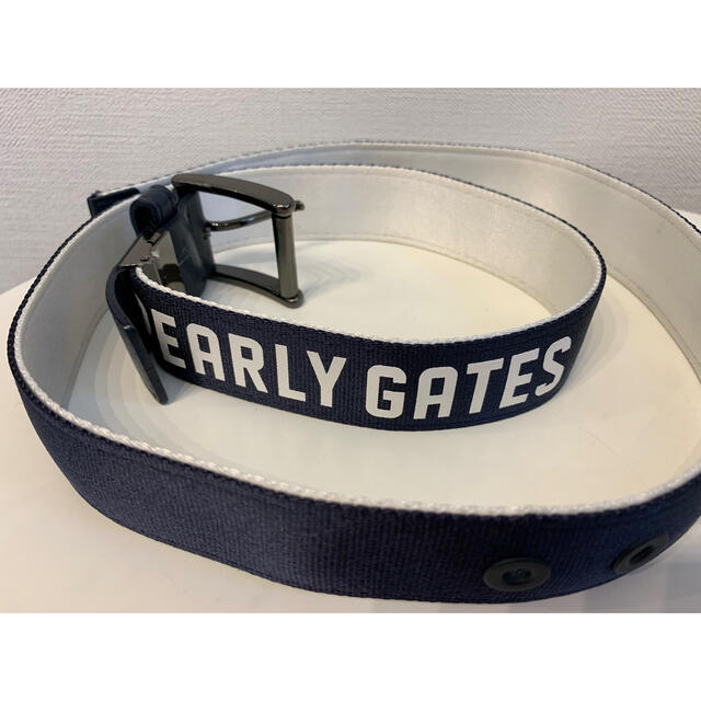 PEARLY GATES(パーリーゲイツ)のパーリーゲイツ　ベルト　レディース スポーツ/アウトドアのゴルフ(その他)の商品写真