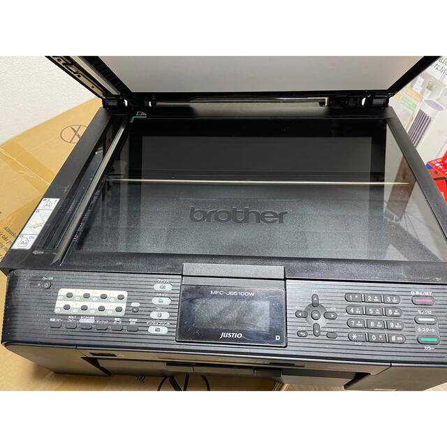 brother(ブラザー)のブラザーA3対応FAX複合機 スマホ/家電/カメラのPC/タブレット(PC周辺機器)の商品写真