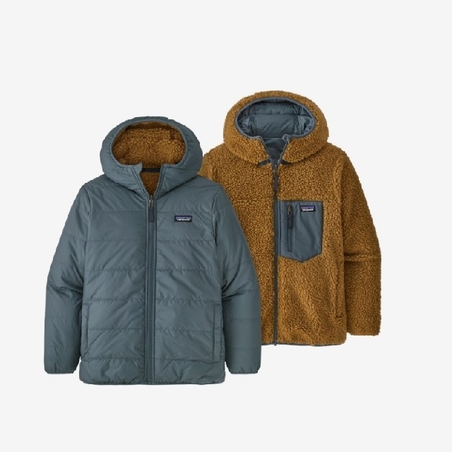 2022人気特価 フーディ フレディ リバーシブル パタゴニア - patagonia