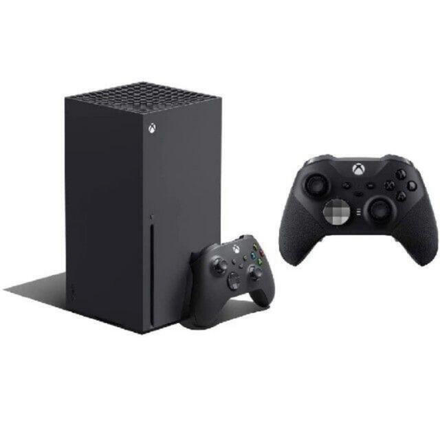 Xbox Series X+ Xbox Elite ワイヤレス コントローラー