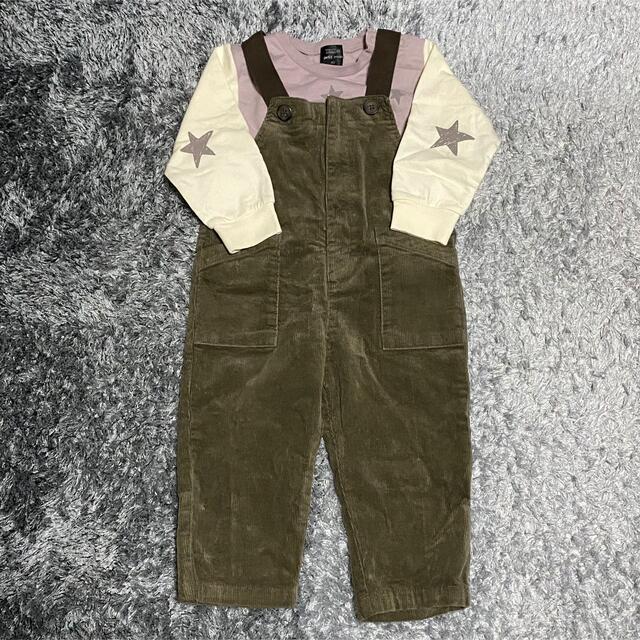 petit main(プティマイン)の【新品】petit main セットアップ キッズ/ベビー/マタニティのキッズ服男の子用(90cm~)(その他)の商品写真