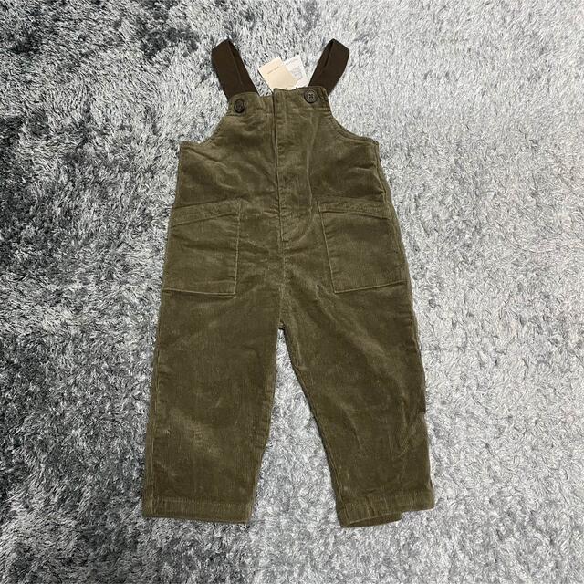 petit main(プティマイン)の【新品】petit main セットアップ キッズ/ベビー/マタニティのキッズ服男の子用(90cm~)(その他)の商品写真