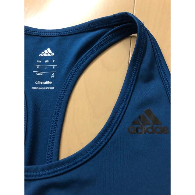 adidas(アディダス)のadidas アディダス　ウェア スポーツ/アウトドアのトレーニング/エクササイズ(ヨガ)の商品写真